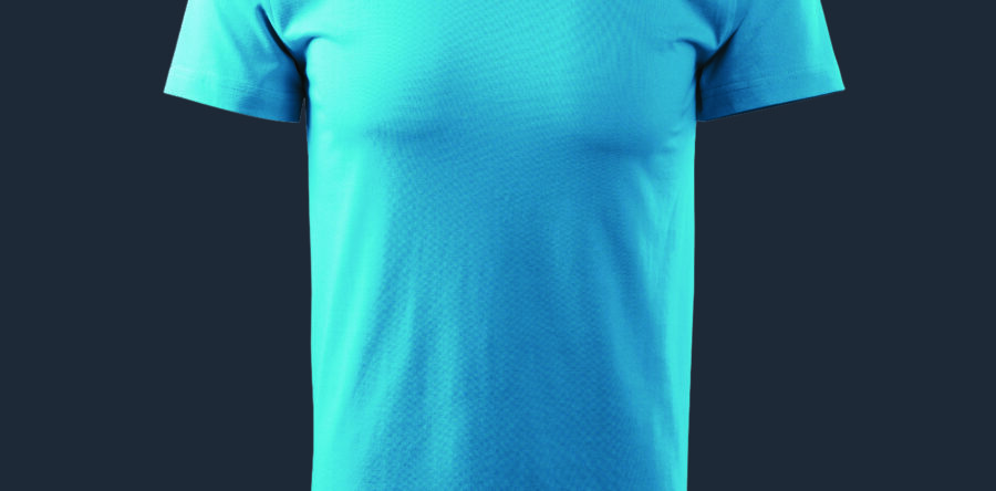 Koszulki firmowe z haftowanym lub drukowanym logo/napisem.